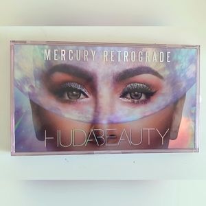 Huda beauty Mercury Retrograde